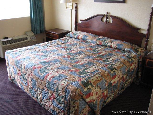 Red Carpet Inn & Suites Atlantic City Rum bild