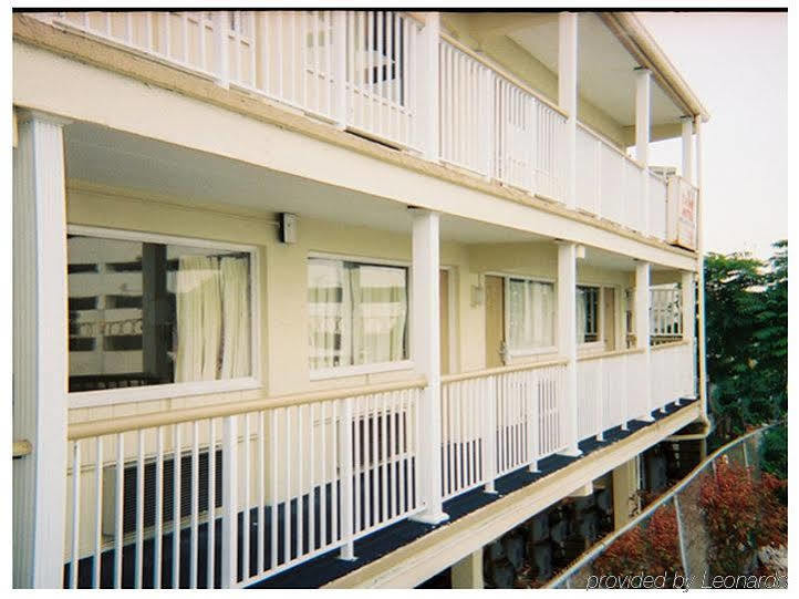 Red Carpet Inn & Suites Atlantic City Exteriör bild