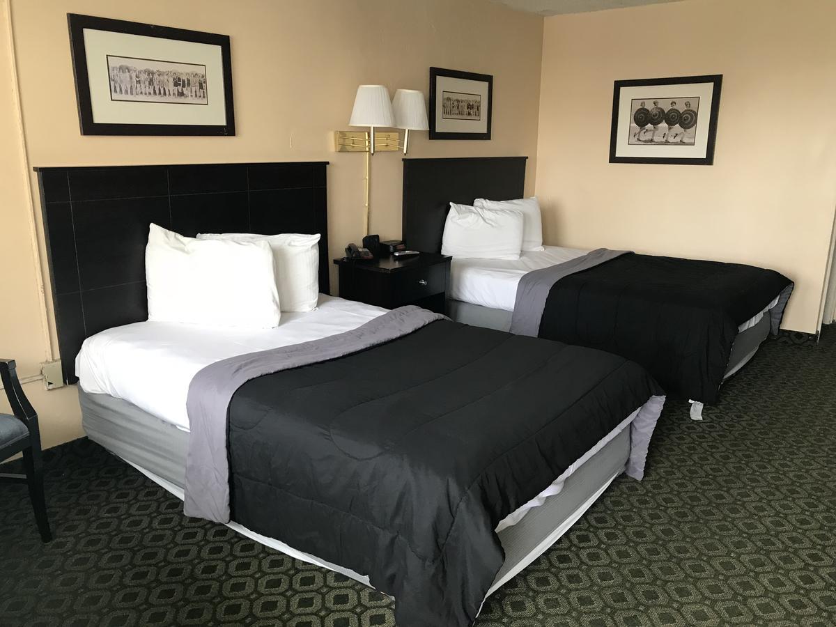 Red Carpet Inn & Suites Atlantic City Exteriör bild