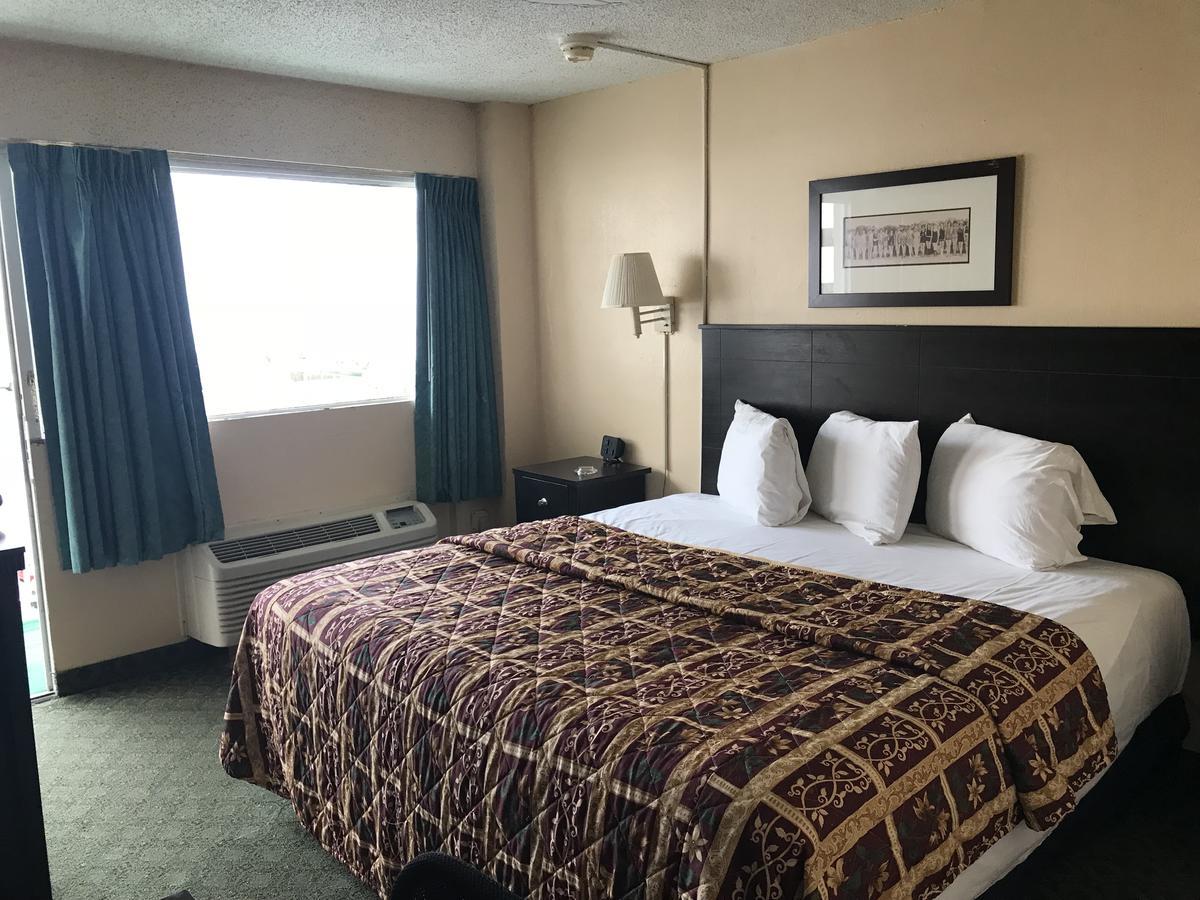 Red Carpet Inn & Suites Atlantic City Exteriör bild