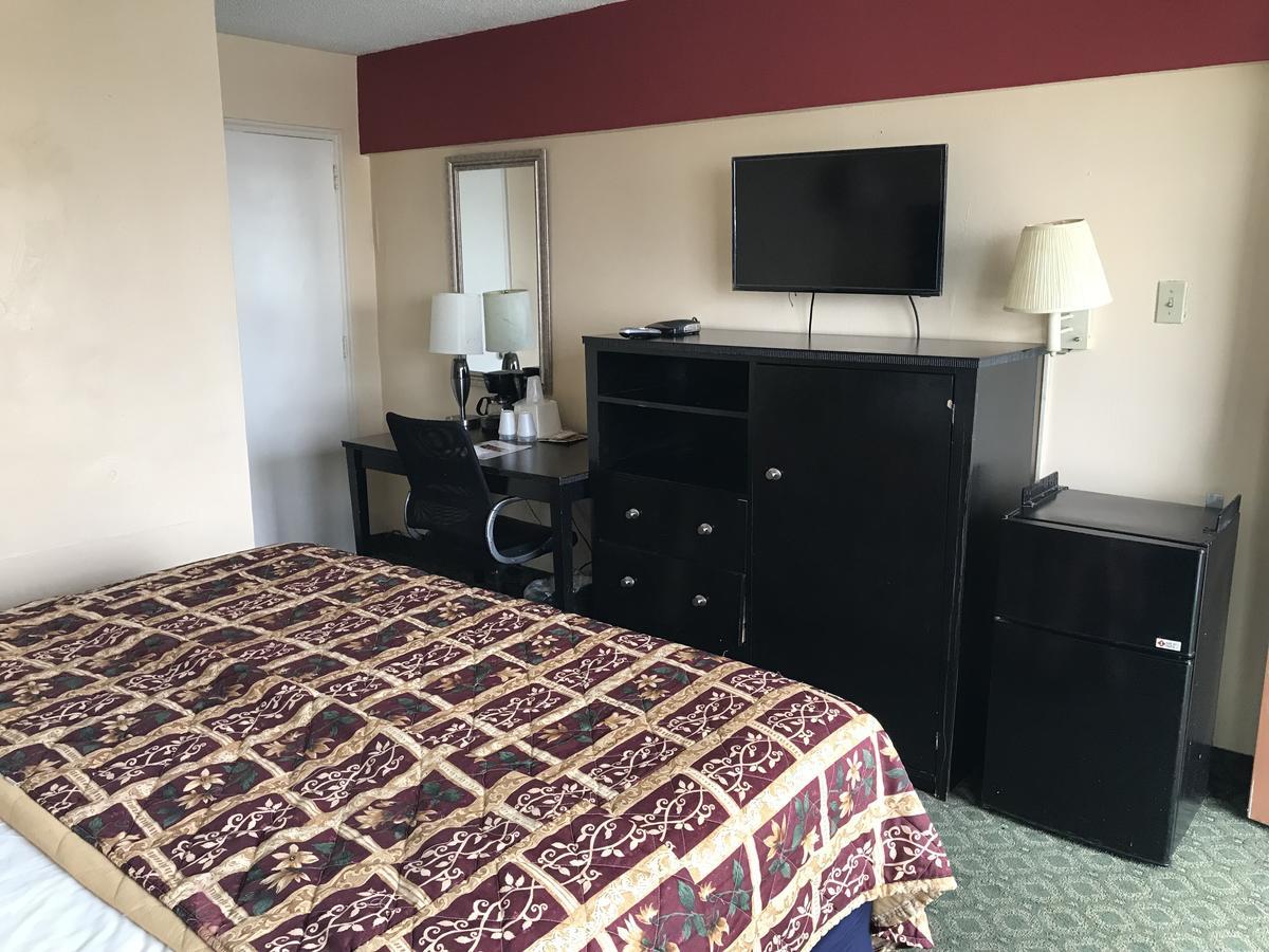 Red Carpet Inn & Suites Atlantic City Exteriör bild