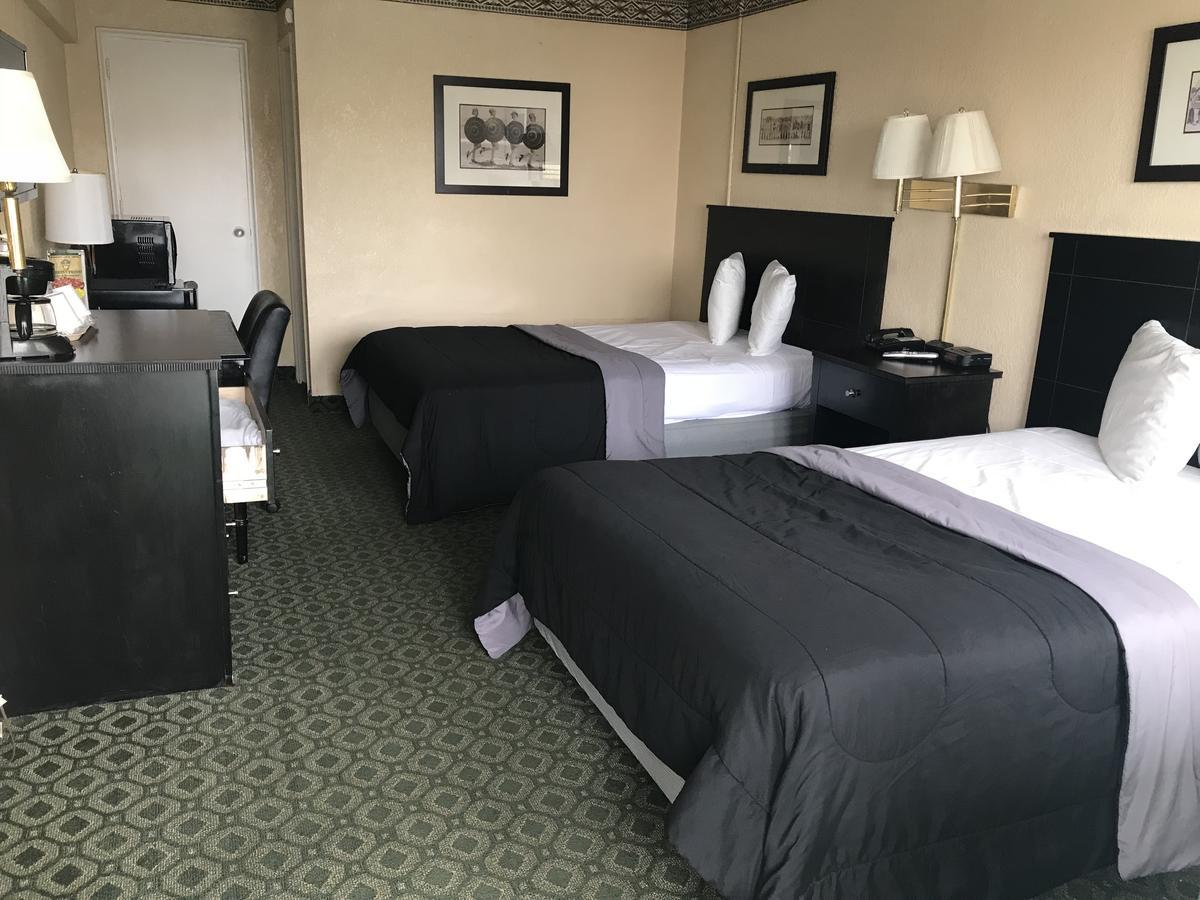 Red Carpet Inn & Suites Atlantic City Exteriör bild