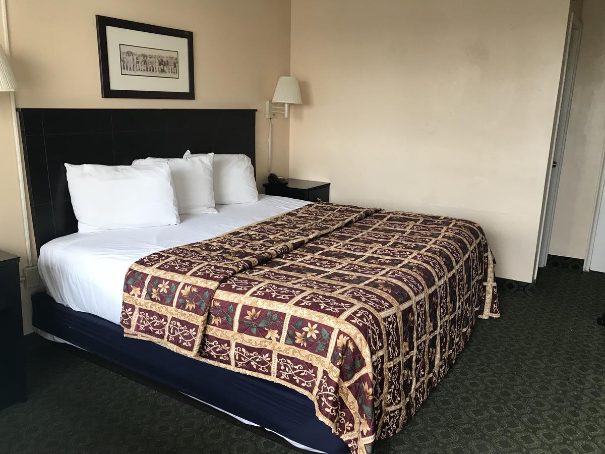 Red Carpet Inn & Suites Atlantic City Exteriör bild