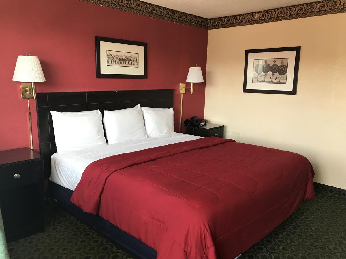 Red Carpet Inn & Suites Atlantic City Exteriör bild