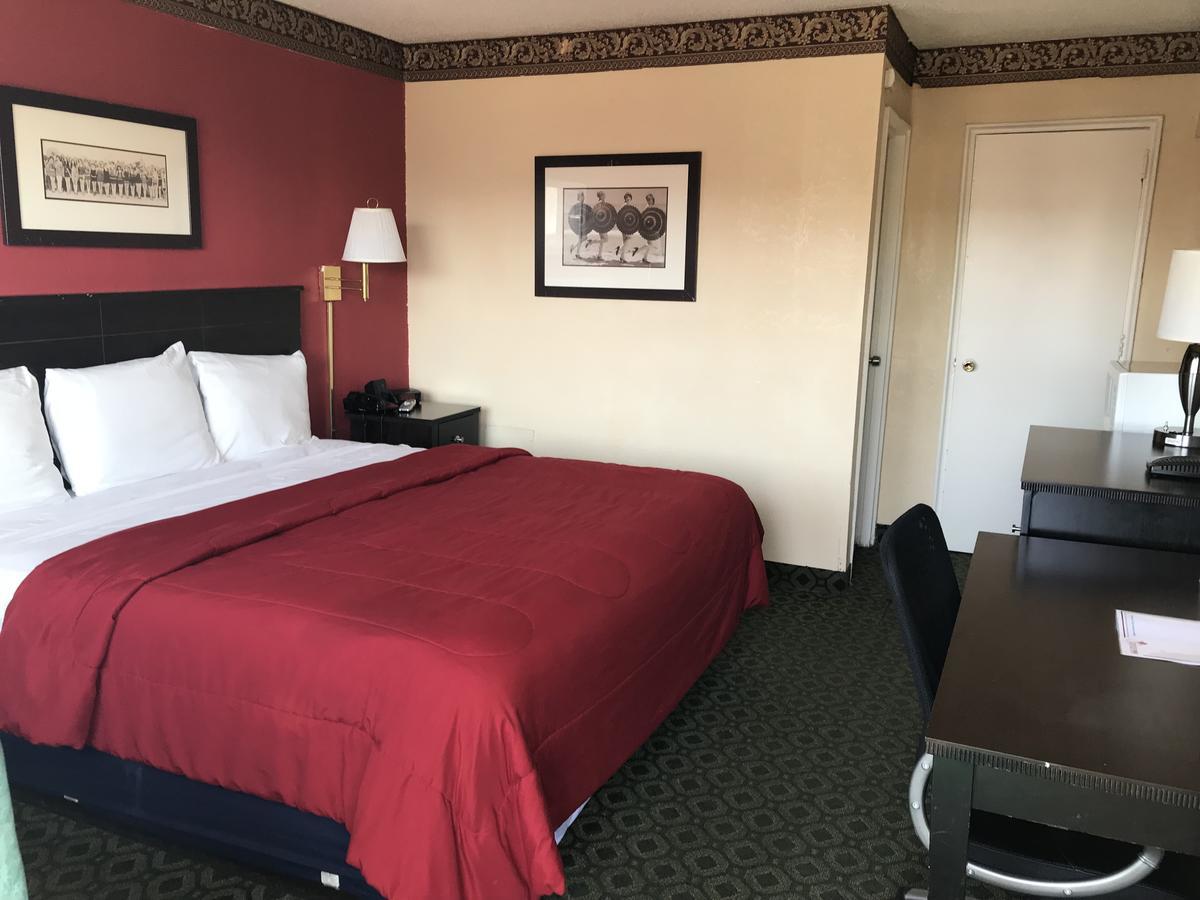 Red Carpet Inn & Suites Atlantic City Exteriör bild