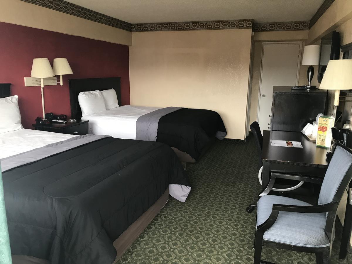 Red Carpet Inn & Suites Atlantic City Exteriör bild