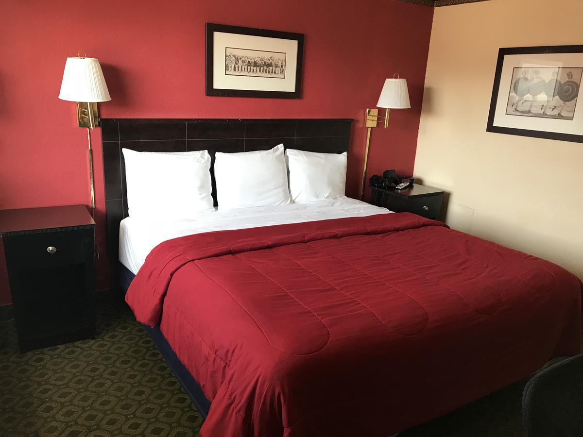 Red Carpet Inn & Suites Atlantic City Exteriör bild