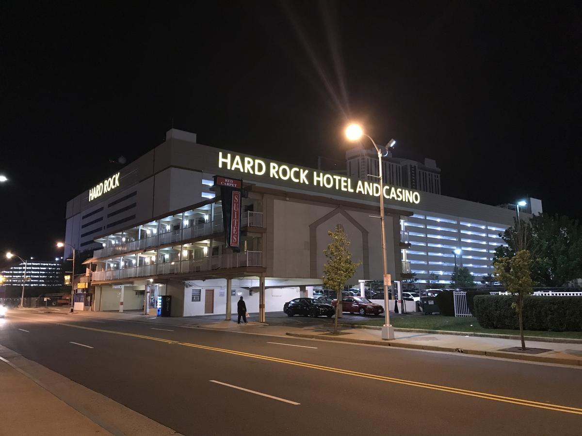 Red Carpet Inn & Suites Atlantic City Exteriör bild