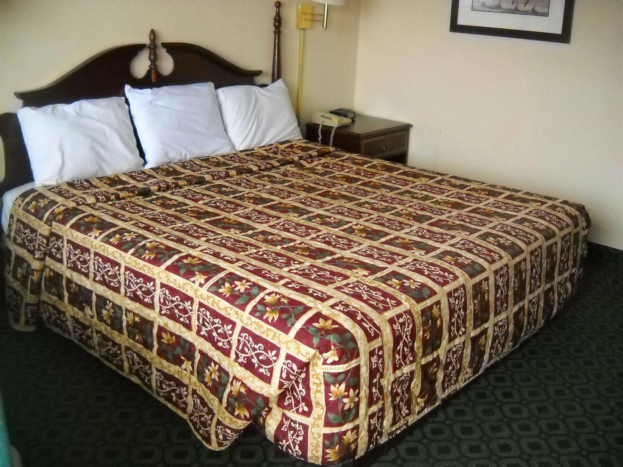 Red Carpet Inn & Suites Atlantic City Rum bild