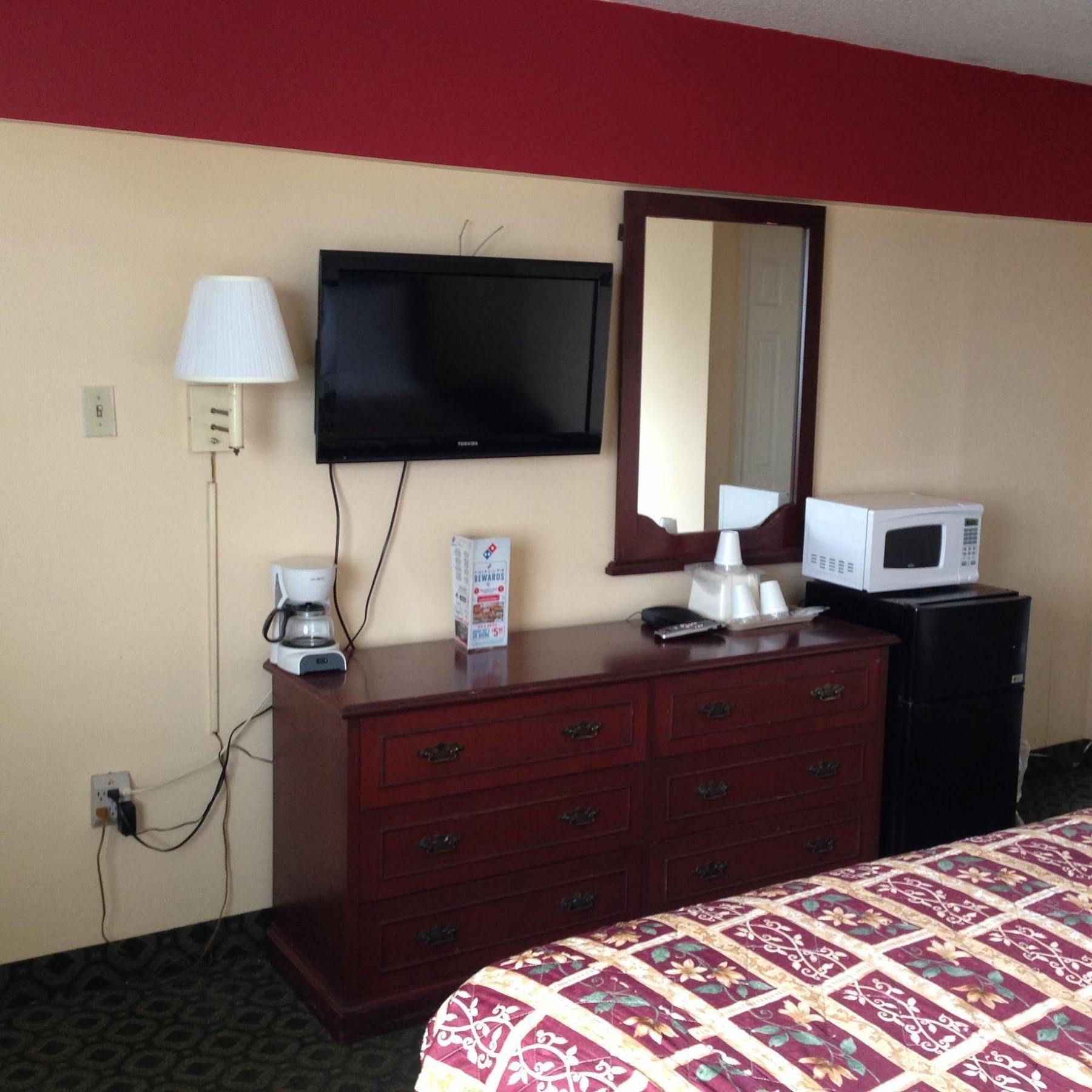 Red Carpet Inn & Suites Atlantic City Exteriör bild