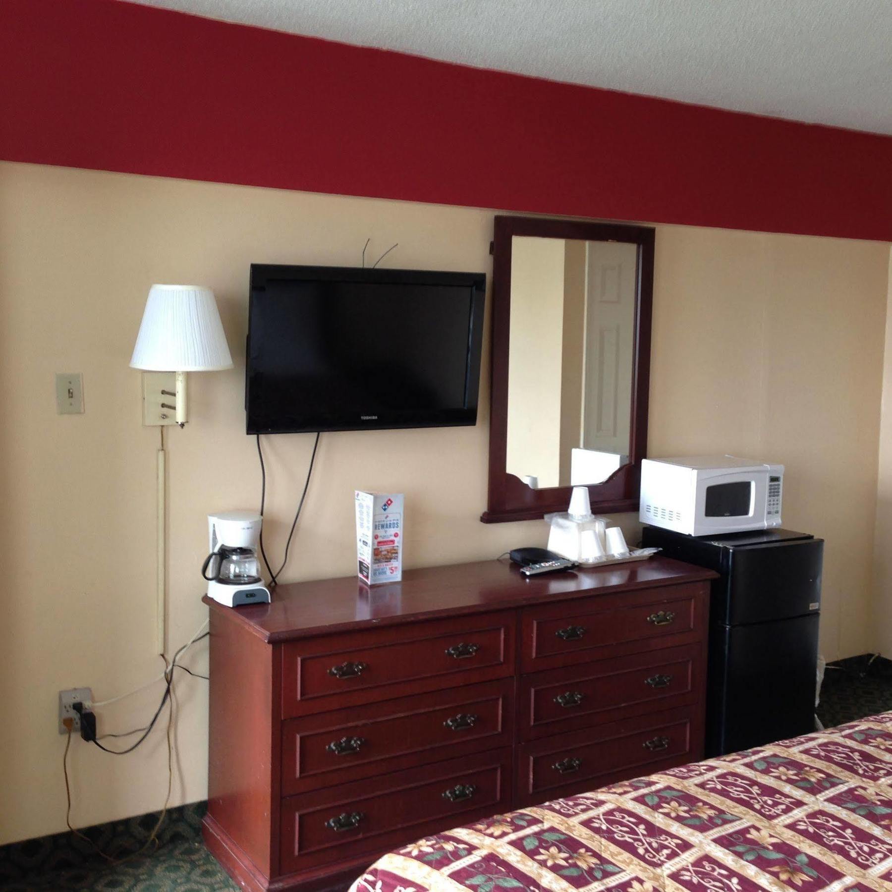 Red Carpet Inn & Suites Atlantic City Exteriör bild
