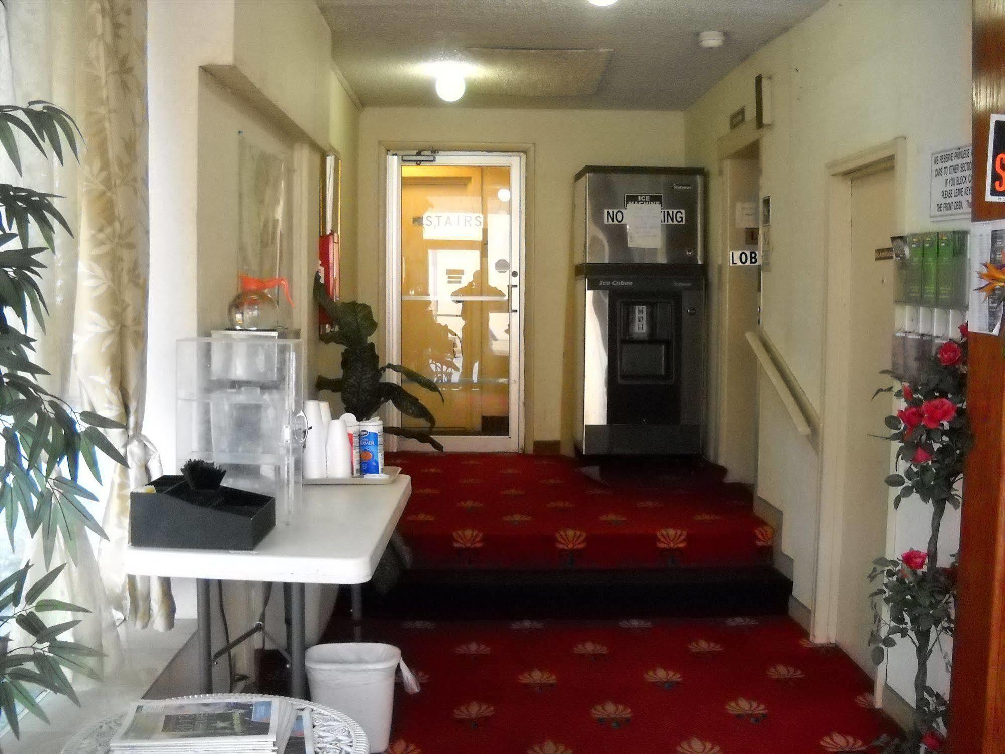 Red Carpet Inn & Suites Atlantic City Exteriör bild